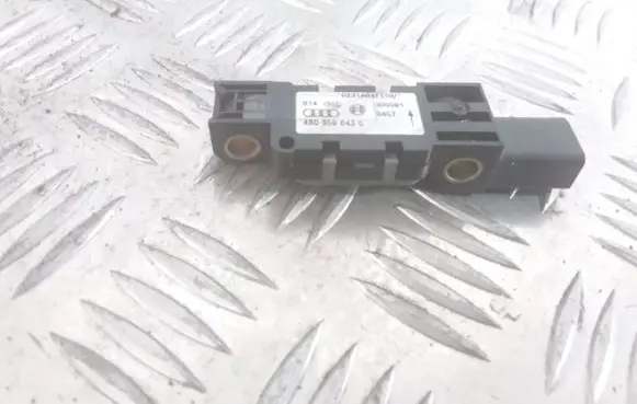 Audi A6 S6 C5 4B Airbag deployment crash/impact sensor 48D959643C