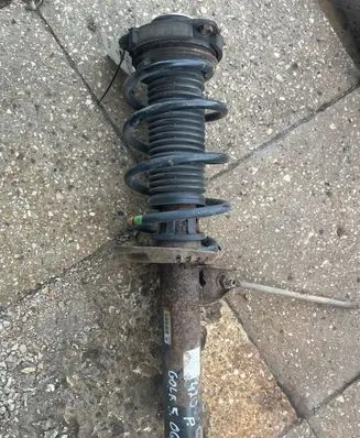 Volkswagen Golf Plus Front shock absorber/damper