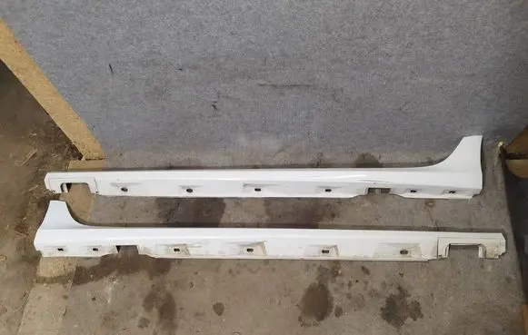 Audi A6 S6 C7 4G Sill 4G0853855F 4G0853856F 4428