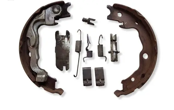 Toyota RAV 4 (XA30) Handbrake/parking brake pads 6H25