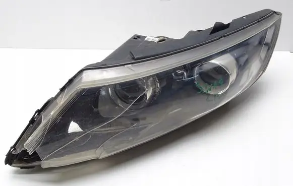 KIA Optima Headlight/headlamp 92101-2T451