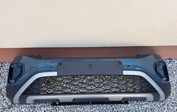 Volkswagen T-Roc Front bumper 2GA807217 2GA807221 30A807221