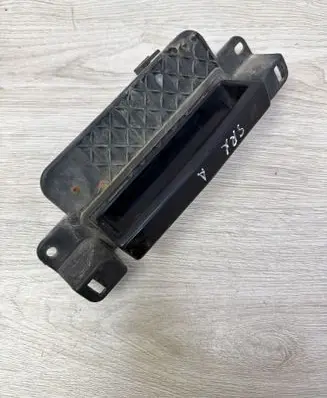 Cadillac SRX Tailgate/trunk/boot exterior handle 