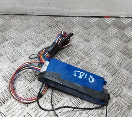Other control units/modules