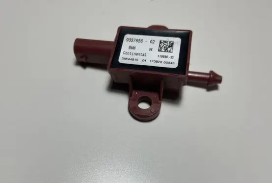 BMW M5 Airbag deployment crash/impact sensor 9337656