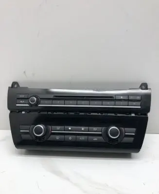 BMW 5 F10 F11 Climate control unit 9236483 900252770009