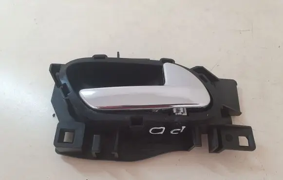 Peugeot 308 Front door interior handle 9660525380 9685950277
