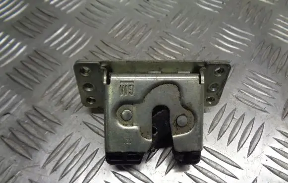 Opel Meriva A Tailgate exterior lock 