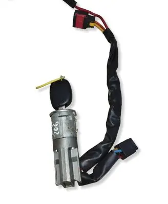 Peugeot 206 Ignition lock 369023