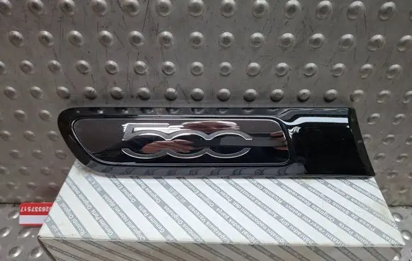 Fiat 500 Rear arch trim S26337517 735431948