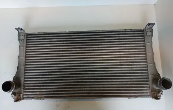 Intercooler radiator