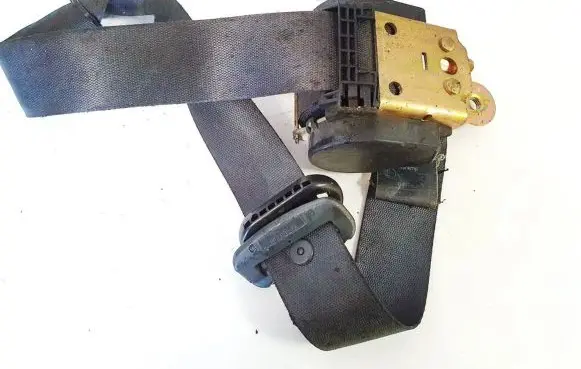 Renault Scenic II - Grand scenic II Front seatbelt b506014e111