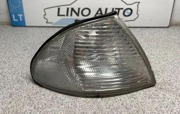 BMW 3 E46 Front indicator light 63136902770