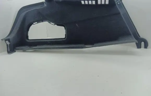 Audi A6 S6 C7 4G Trunk/boot side trim panel 4G5863887D