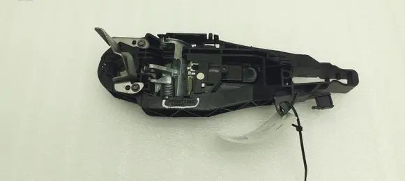 Citroen C3 Front door exterior handle/bracket 9802977380