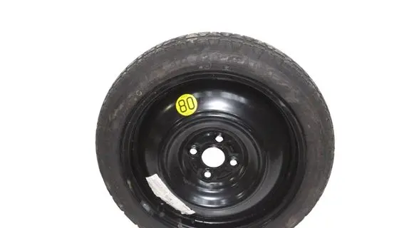 Toyota Yaris R16 spare wheel 12570D16