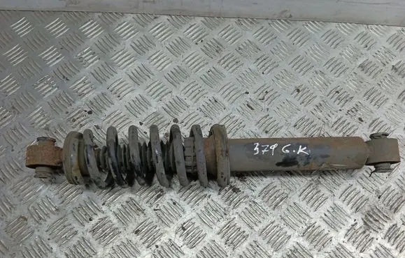 Citroen DS5 Rear shock absorber with coil spring 