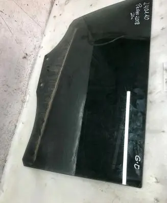 Peugeot 2008 II Rear door window glass 43r006723
