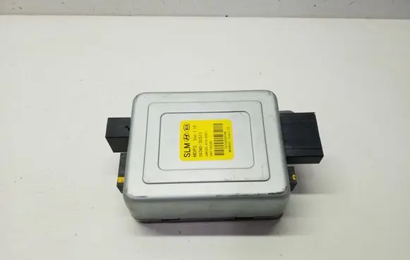 Power steering control unit/module