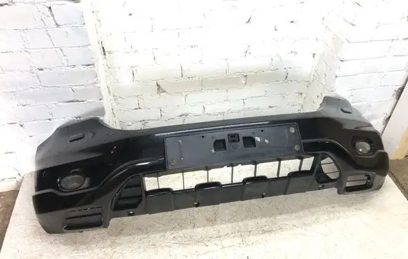 Front bumper