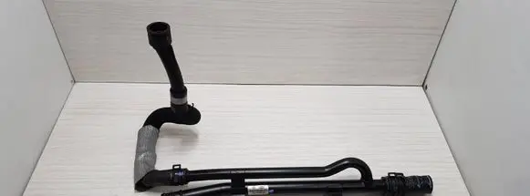 Porsche Cayenne (92A) Engine coolant pipe/hose 7P6121070AP