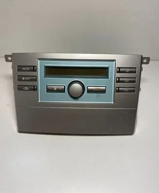 Toyota Corolla Verso AR10 Climate control unit 559000F030 MB1465702272