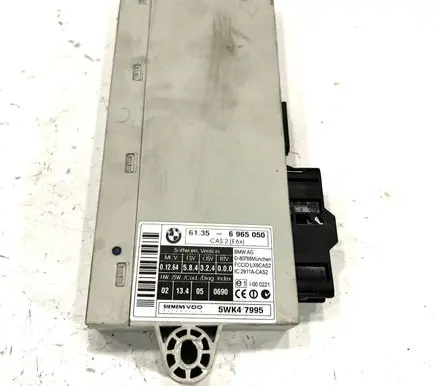BMW 5 E60 E61 CAS control unit/module 6965050 61356965050