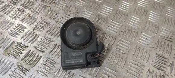 Volkswagen PASSAT B6 Alarm system siren 1K0951605C F005V00327