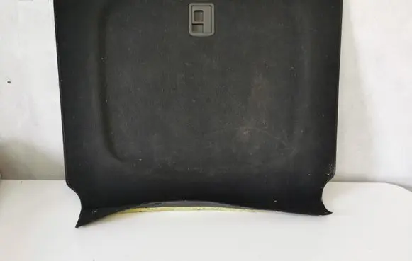 Audi A8 S8 D4 4H Trunk/boot mat liner 4H0863463F