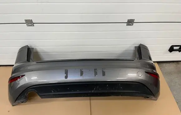 Volkswagen Golf Sportsvan Rear bumper 
