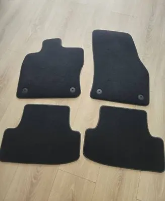 Volkswagen T-Roc Car floor mat set 2GA863011 31032022 07072016