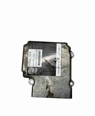 Seat Leon (1P) Airbag control unit/module 5N0959655R