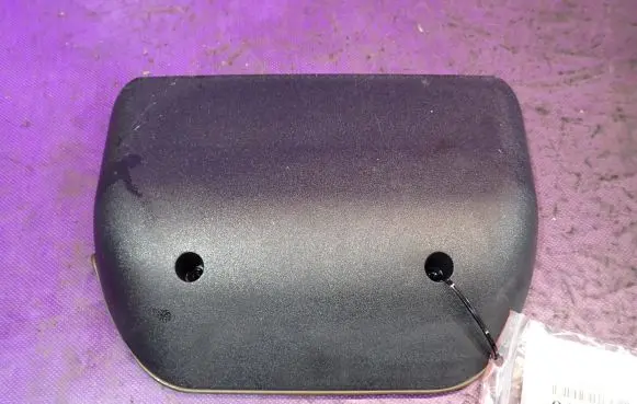Ford Fiesta Third/center stoplight