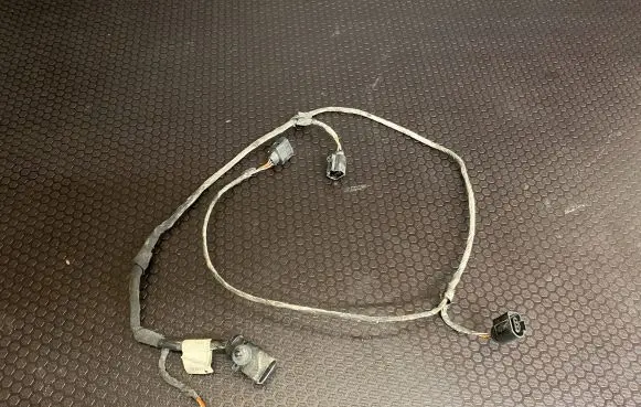 Audi A8 S8 D2 4D Parking sensor (PDC) wiring loom 4D0971