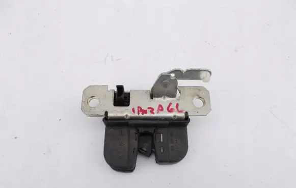 Seat Ibiza III (6L) Tailgate/trunk/boot lock/catch/latch 6L6827505A