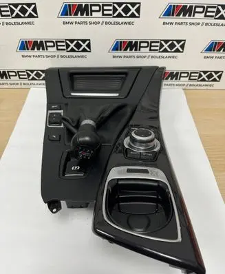BMW 5 F10 F11 Dashboard 