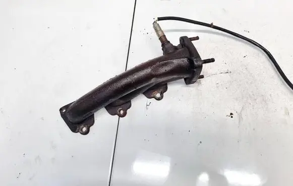 Audi A6 S6 C6 4F Exhaust manifold 06E253033E