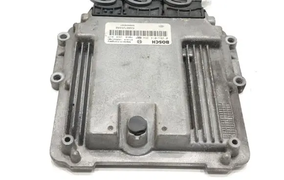 Renault Laguna III Engine control unit/module ECU 8200726880