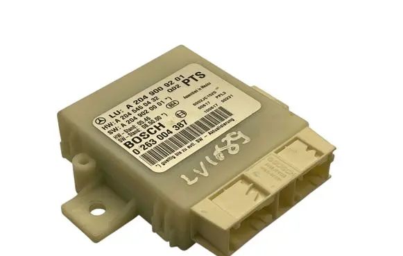Mercedes-Benz C W204 Parking PDC control unit/module A2049009201 A2049020001 A2045450432