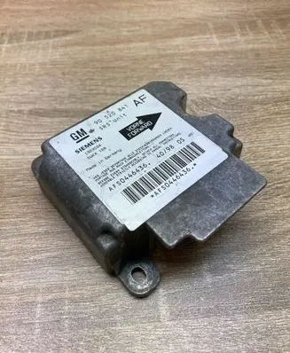 Opel Astra G Airbag control unit/module 90520841 5WK4168