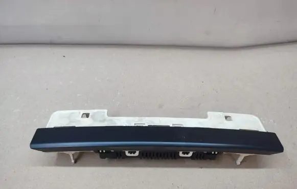 Volkswagen Touareg I Parking PDC sensor display screen 7L6919473D