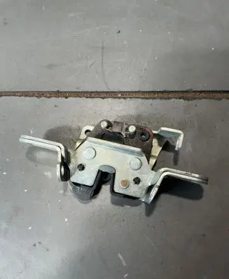 Jaguar XF X250 Seat back rest lock catch 8X23613D60AA