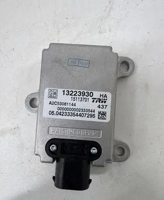 Saab 9-3 Ver2 ESP acceleration yaw rate sensor 13223930 15113701 A2C53081144