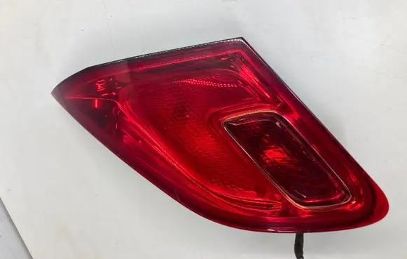 Opel Astra J Tailgate rear/tail lights