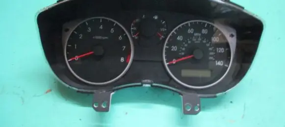 Hyundai i20 (PB PBT) Speedometer (instrument cluster) 940011J290