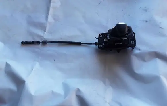Audi A5 8T 8F Gear shifter/selector 8K2713041AA