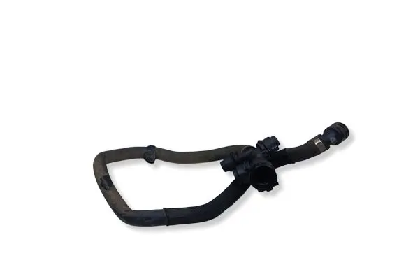 BMW 5 F10 F11 Engine coolant pipe/hose 8513834 17128513834