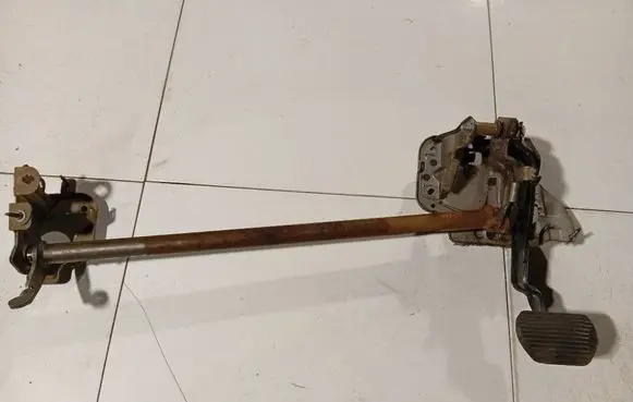 Citroen C4 Grand Picasso Brake pedal 