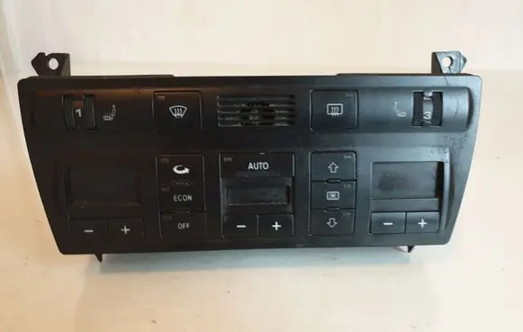 Audi A6 S6 C5 4B Climate control unit 4B0820043Q