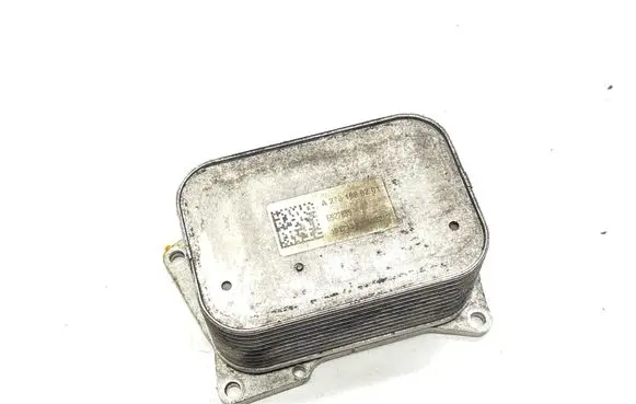 Mercedes-Benz GL X166 Engine oil radiator A2781880201